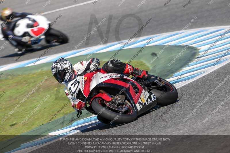 14 to 16th november 2015;Jerez;event digital images;motorbikes;no limits;peter wileman photography;trackday;trackday digital images