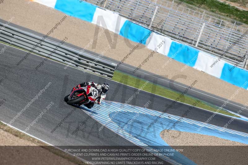 14 to 16th november 2015;Jerez;event digital images;motorbikes;no limits;peter wileman photography;trackday;trackday digital images