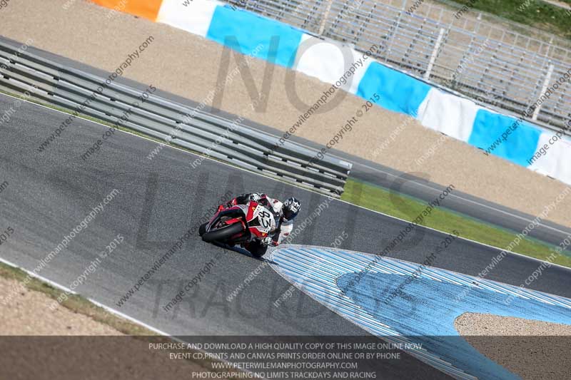 14 to 16th november 2015;Jerez;event digital images;motorbikes;no limits;peter wileman photography;trackday;trackday digital images