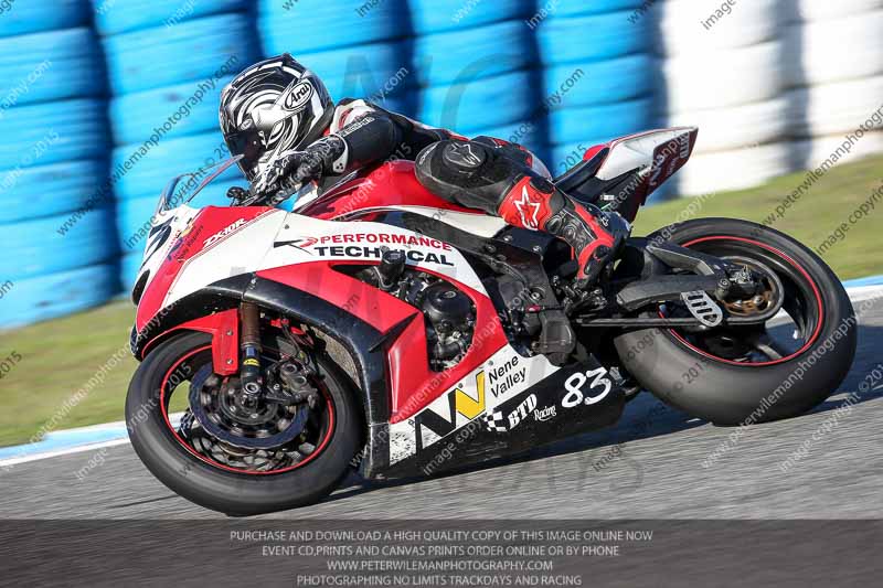 14 to 16th november 2015;Jerez;event digital images;motorbikes;no limits;peter wileman photography;trackday;trackday digital images