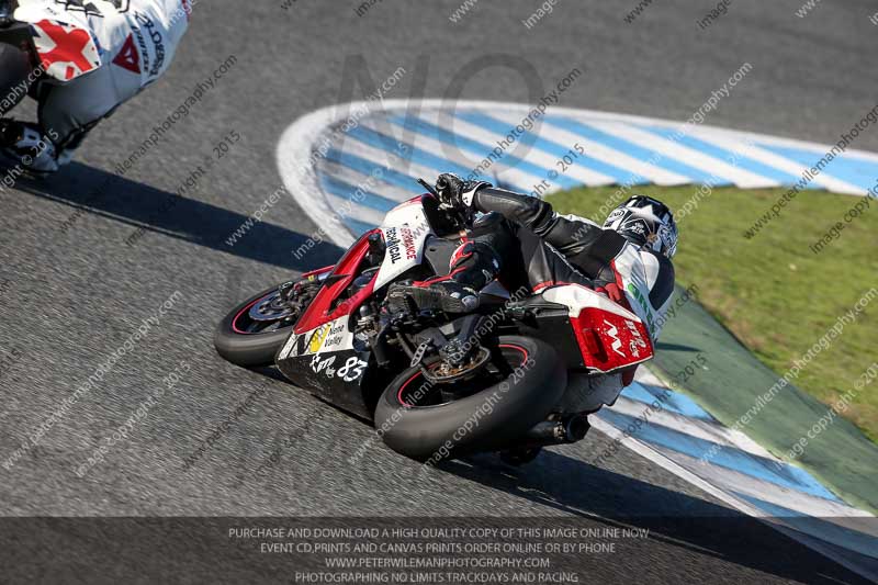 14 to 16th november 2015;Jerez;event digital images;motorbikes;no limits;peter wileman photography;trackday;trackday digital images