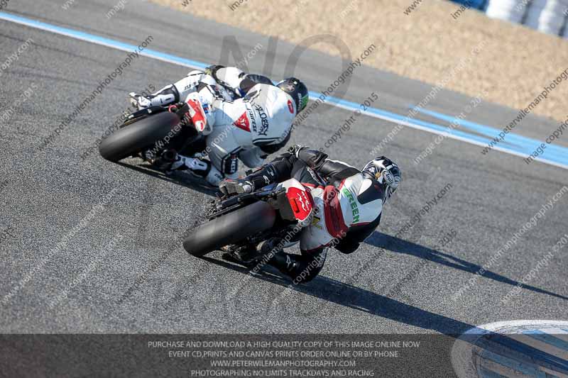 14 to 16th november 2015;Jerez;event digital images;motorbikes;no limits;peter wileman photography;trackday;trackday digital images