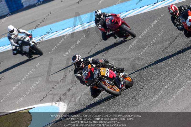 14 to 16th november 2015;Jerez;event digital images;motorbikes;no limits;peter wileman photography;trackday;trackday digital images
