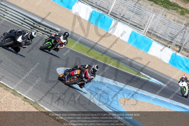 14 to 16th november 2015;Jerez;event digital images;motorbikes;no limits;peter wileman photography;trackday;trackday digital images