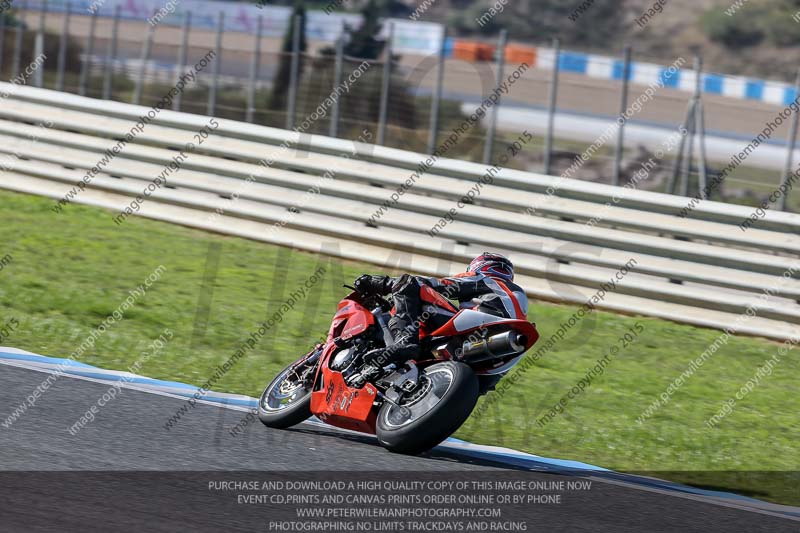 14 to 16th november 2015;Jerez;event digital images;motorbikes;no limits;peter wileman photography;trackday;trackday digital images