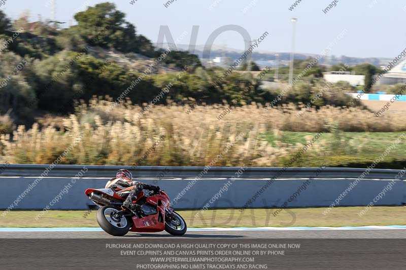 14 to 16th november 2015;Jerez;event digital images;motorbikes;no limits;peter wileman photography;trackday;trackday digital images