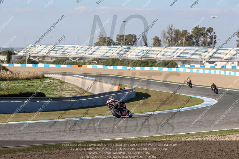 14 to 16th november 2015;Jerez;event digital images;motorbikes;no limits;peter wileman photography;trackday;trackday digital images