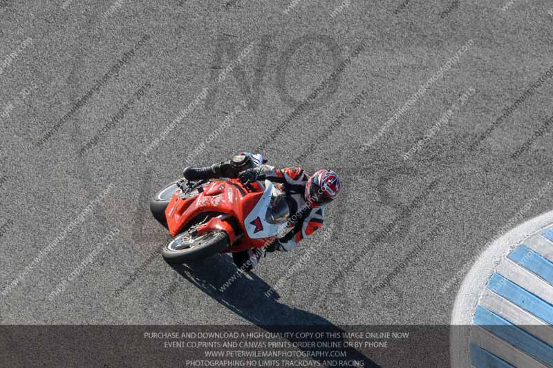 14 to 16th november 2015;Jerez;event digital images;motorbikes;no limits;peter wileman photography;trackday;trackday digital images