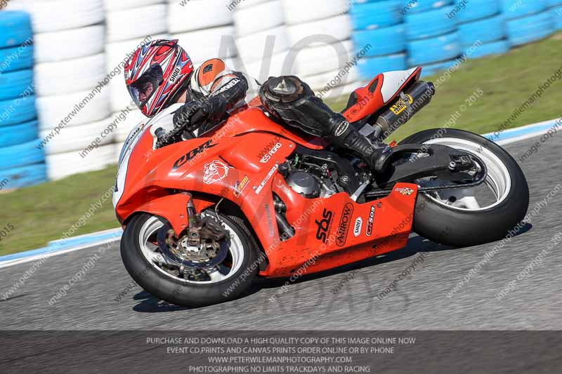 14 to 16th november 2015;Jerez;event digital images;motorbikes;no limits;peter wileman photography;trackday;trackday digital images