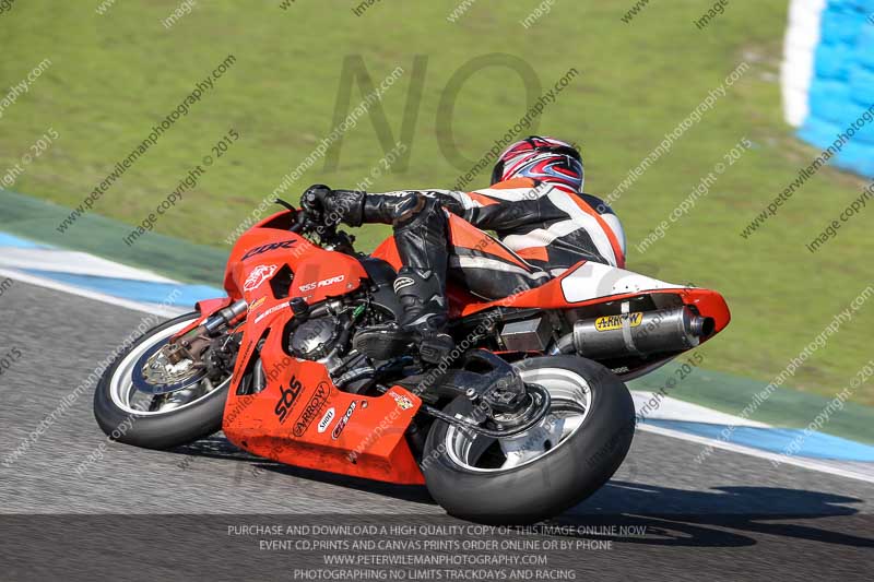 14 to 16th november 2015;Jerez;event digital images;motorbikes;no limits;peter wileman photography;trackday;trackday digital images
