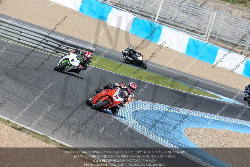 14 to 16th november 2015;Jerez;event digital images;motorbikes;no limits;peter wileman photography;trackday;trackday digital images