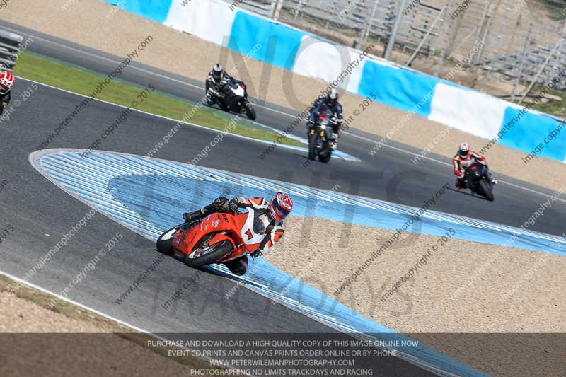 14 to 16th november 2015;Jerez;event digital images;motorbikes;no limits;peter wileman photography;trackday;trackday digital images
