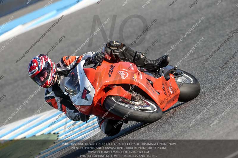 14 to 16th november 2015;Jerez;event digital images;motorbikes;no limits;peter wileman photography;trackday;trackday digital images