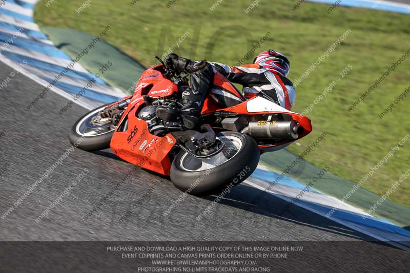 14 to 16th november 2015;Jerez;event digital images;motorbikes;no limits;peter wileman photography;trackday;trackday digital images