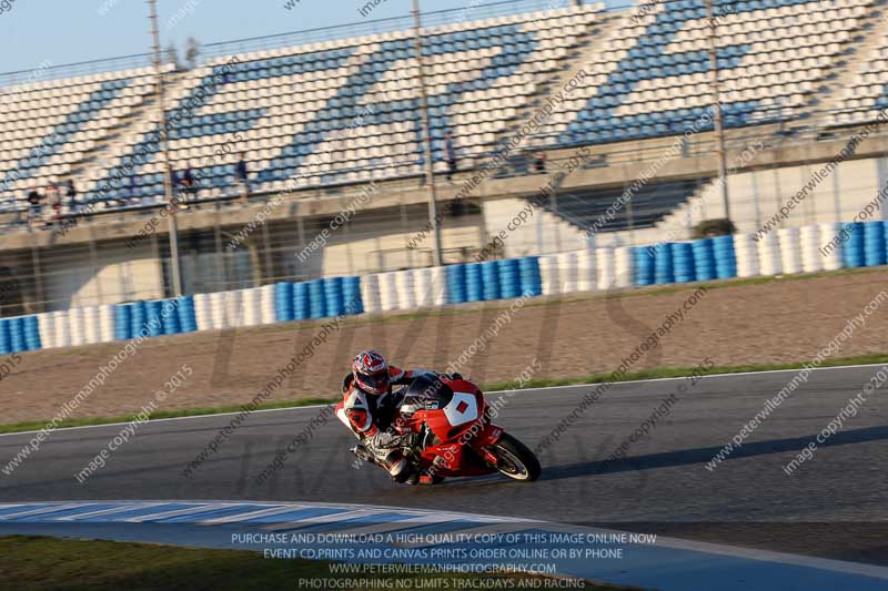 14 to 16th november 2015;Jerez;event digital images;motorbikes;no limits;peter wileman photography;trackday;trackday digital images