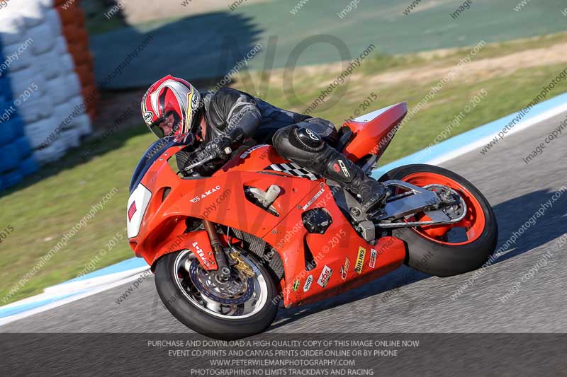 14 to 16th november 2015;Jerez;event digital images;motorbikes;no limits;peter wileman photography;trackday;trackday digital images