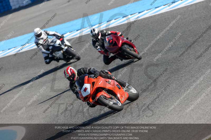 14 to 16th november 2015;Jerez;event digital images;motorbikes;no limits;peter wileman photography;trackday;trackday digital images