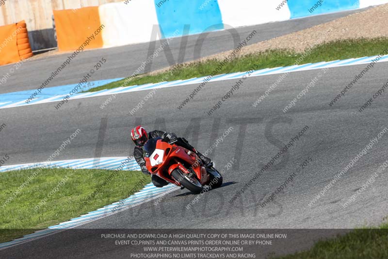 14 to 16th november 2015;Jerez;event digital images;motorbikes;no limits;peter wileman photography;trackday;trackday digital images