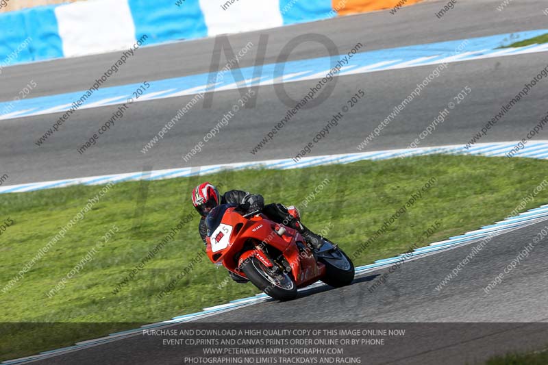 14 to 16th november 2015;Jerez;event digital images;motorbikes;no limits;peter wileman photography;trackday;trackday digital images