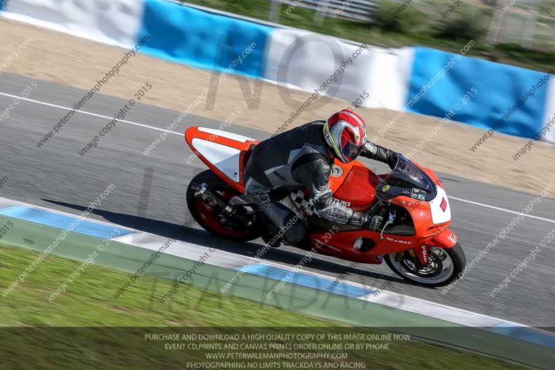 14 to 16th november 2015;Jerez;event digital images;motorbikes;no limits;peter wileman photography;trackday;trackday digital images