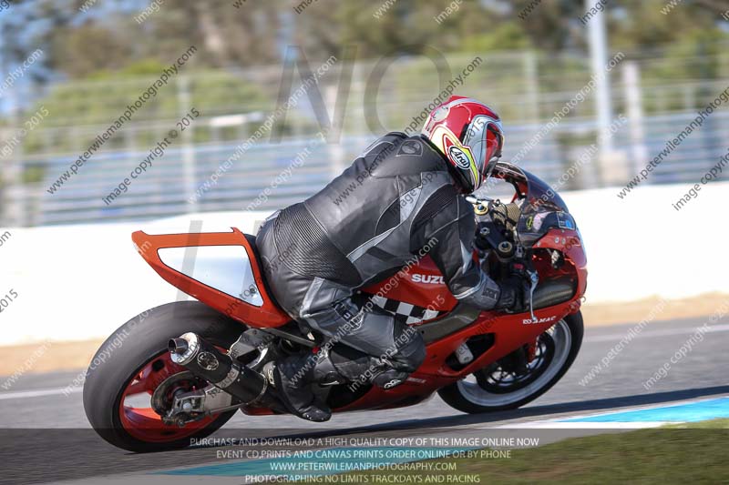 14 to 16th november 2015;Jerez;event digital images;motorbikes;no limits;peter wileman photography;trackday;trackday digital images