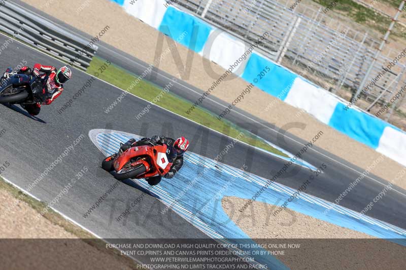 14 to 16th november 2015;Jerez;event digital images;motorbikes;no limits;peter wileman photography;trackday;trackday digital images