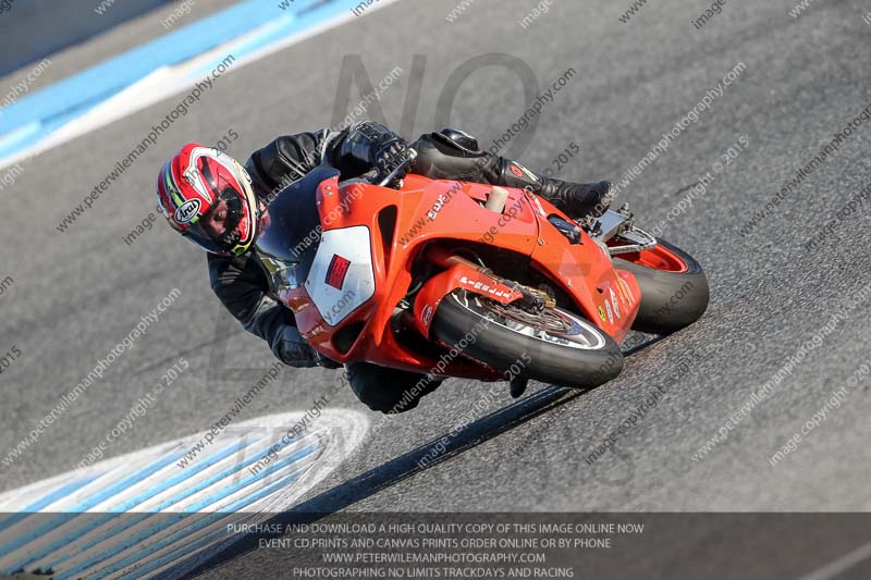 14 to 16th november 2015;Jerez;event digital images;motorbikes;no limits;peter wileman photography;trackday;trackday digital images
