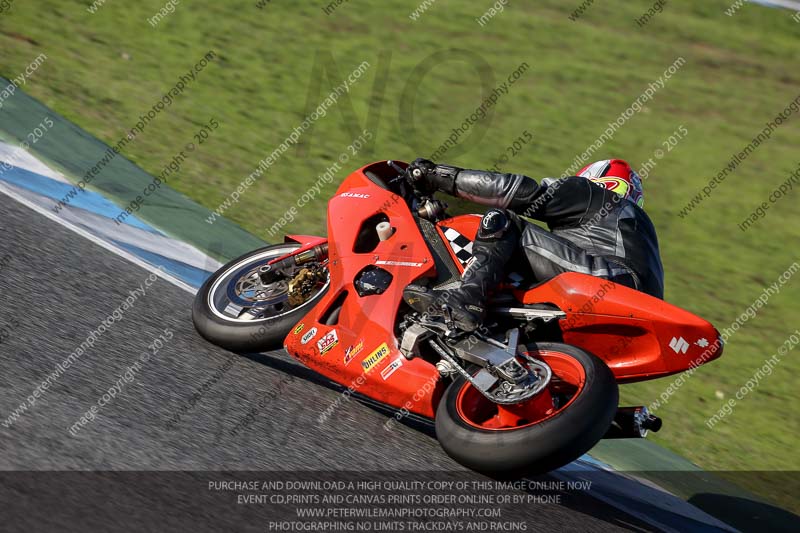 14 to 16th november 2015;Jerez;event digital images;motorbikes;no limits;peter wileman photography;trackday;trackday digital images