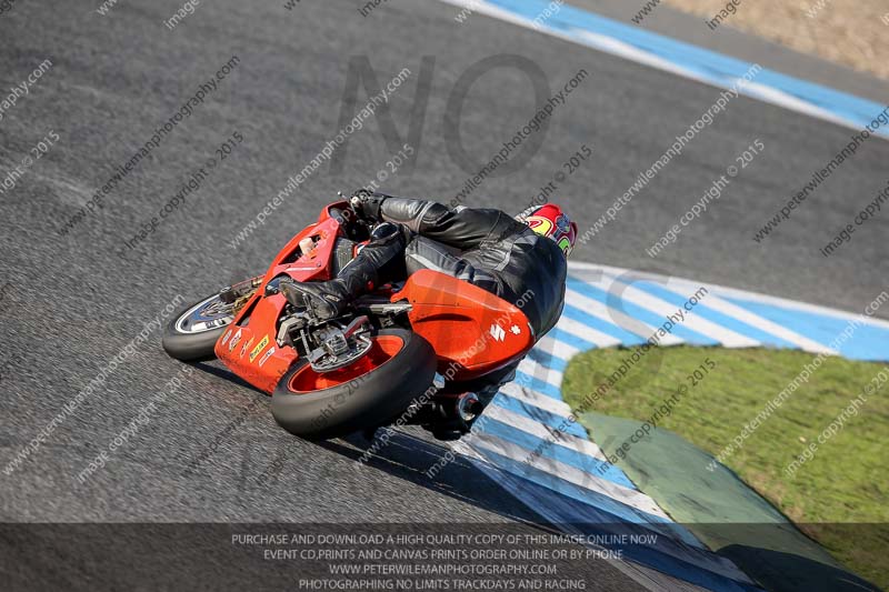14 to 16th november 2015;Jerez;event digital images;motorbikes;no limits;peter wileman photography;trackday;trackday digital images