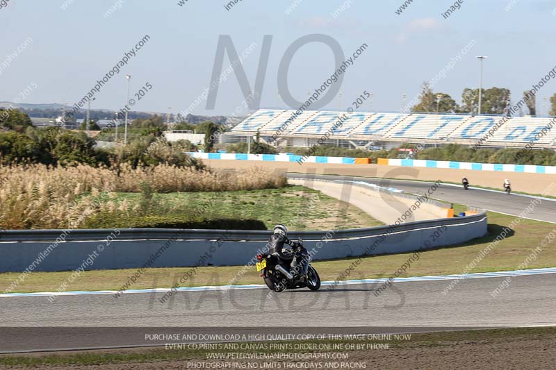 14 to 16th november 2015;Jerez;event digital images;motorbikes;no limits;peter wileman photography;trackday;trackday digital images