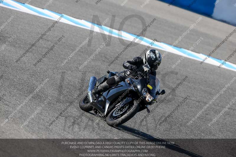 14 to 16th november 2015;Jerez;event digital images;motorbikes;no limits;peter wileman photography;trackday;trackday digital images