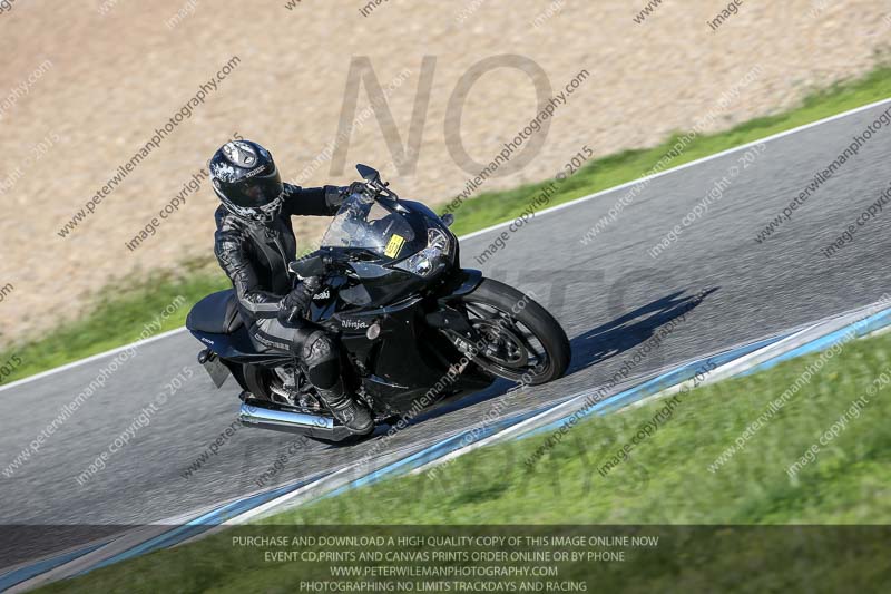 14 to 16th november 2015;Jerez;event digital images;motorbikes;no limits;peter wileman photography;trackday;trackday digital images