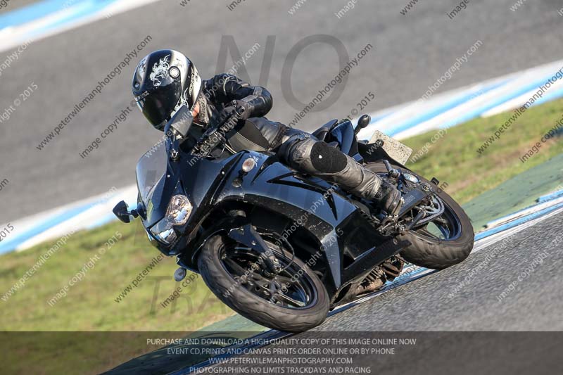 14 to 16th november 2015;Jerez;event digital images;motorbikes;no limits;peter wileman photography;trackday;trackday digital images