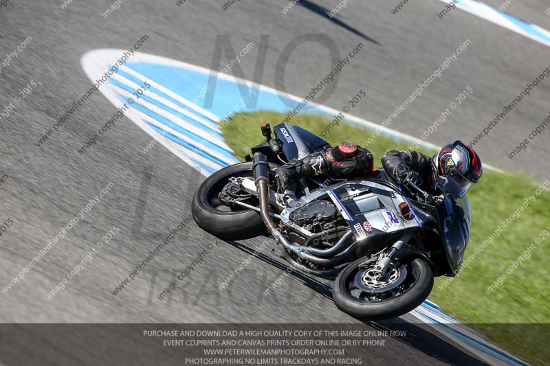 14 to 16th november 2015;Jerez;event digital images;motorbikes;no limits;peter wileman photography;trackday;trackday digital images