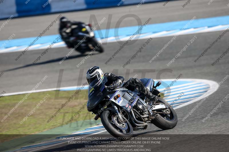 14 to 16th november 2015;Jerez;event digital images;motorbikes;no limits;peter wileman photography;trackday;trackday digital images