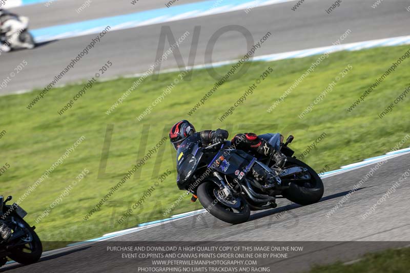 14 to 16th november 2015;Jerez;event digital images;motorbikes;no limits;peter wileman photography;trackday;trackday digital images