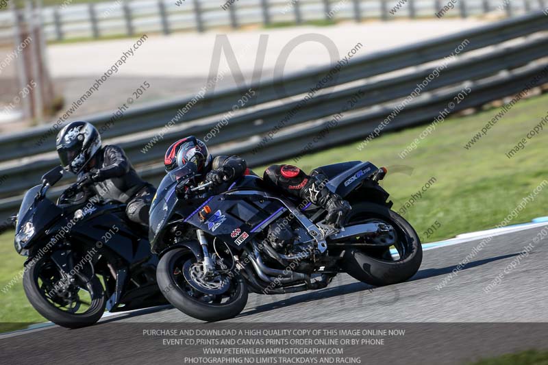 14 to 16th november 2015;Jerez;event digital images;motorbikes;no limits;peter wileman photography;trackday;trackday digital images