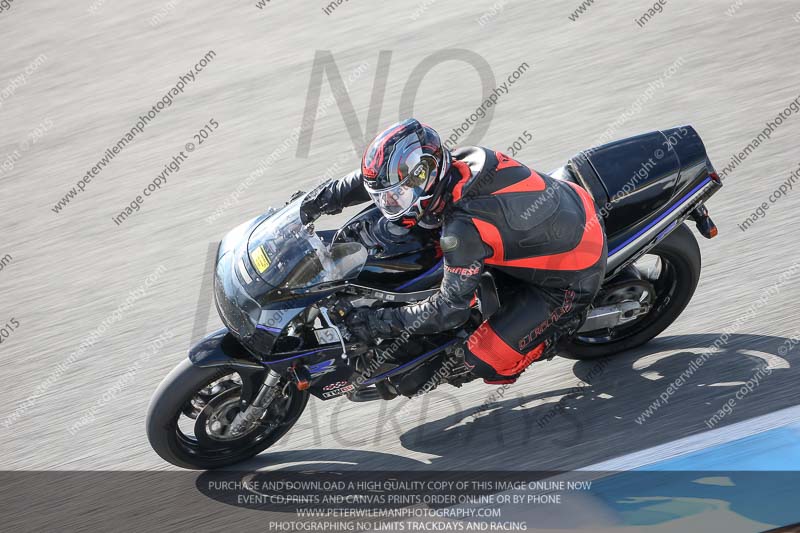 14 to 16th november 2015;Jerez;event digital images;motorbikes;no limits;peter wileman photography;trackday;trackday digital images