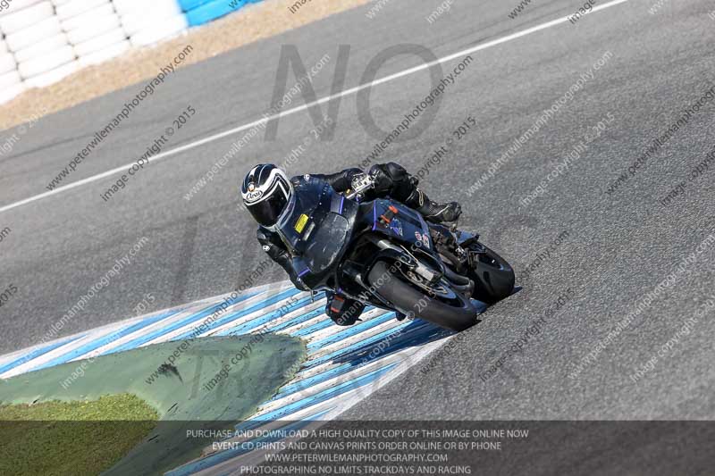 14 to 16th november 2015;Jerez;event digital images;motorbikes;no limits;peter wileman photography;trackday;trackday digital images