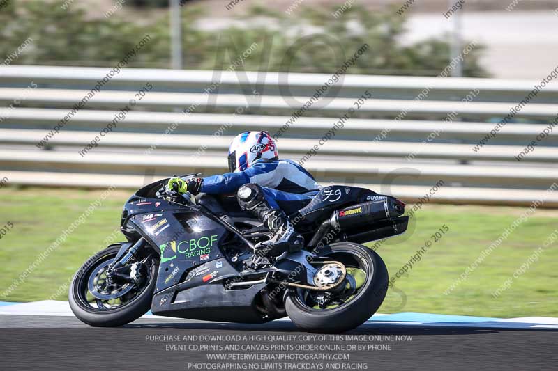 14 to 16th november 2015;Jerez;event digital images;motorbikes;no limits;peter wileman photography;trackday;trackday digital images