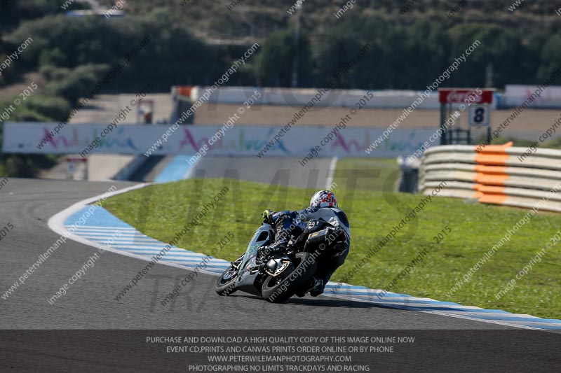 14 to 16th november 2015;Jerez;event digital images;motorbikes;no limits;peter wileman photography;trackday;trackday digital images