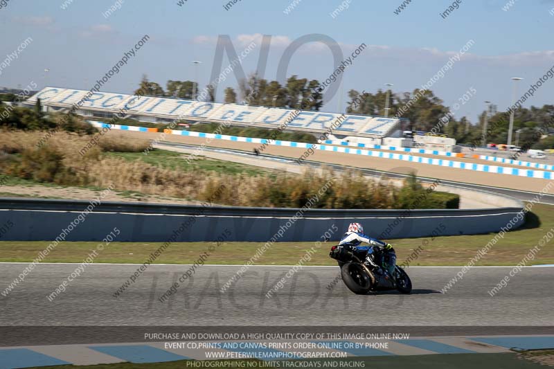 14 to 16th november 2015;Jerez;event digital images;motorbikes;no limits;peter wileman photography;trackday;trackday digital images