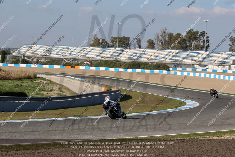 14 to 16th november 2015;Jerez;event digital images;motorbikes;no limits;peter wileman photography;trackday;trackday digital images