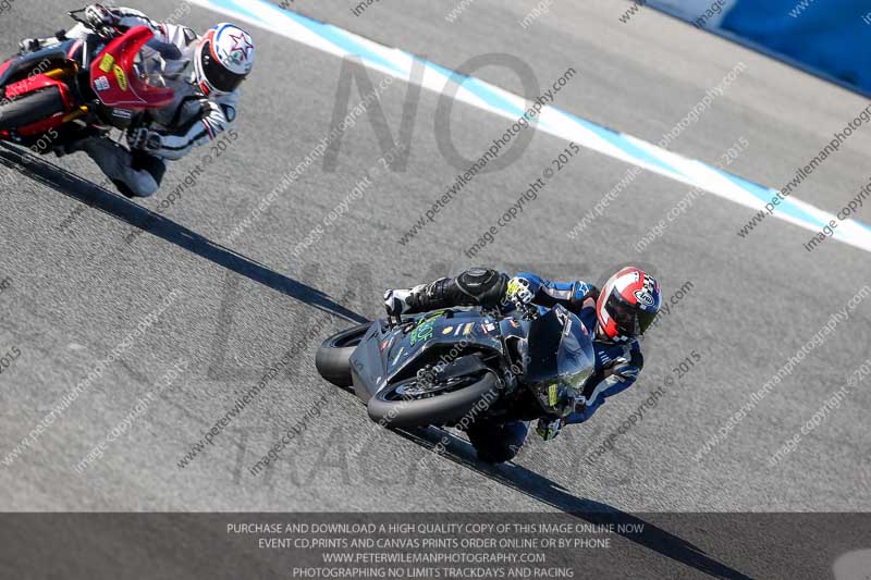 14 to 16th november 2015;Jerez;event digital images;motorbikes;no limits;peter wileman photography;trackday;trackday digital images