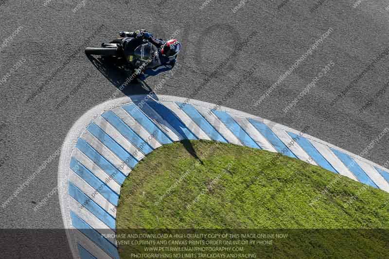 14 to 16th november 2015;Jerez;event digital images;motorbikes;no limits;peter wileman photography;trackday;trackday digital images