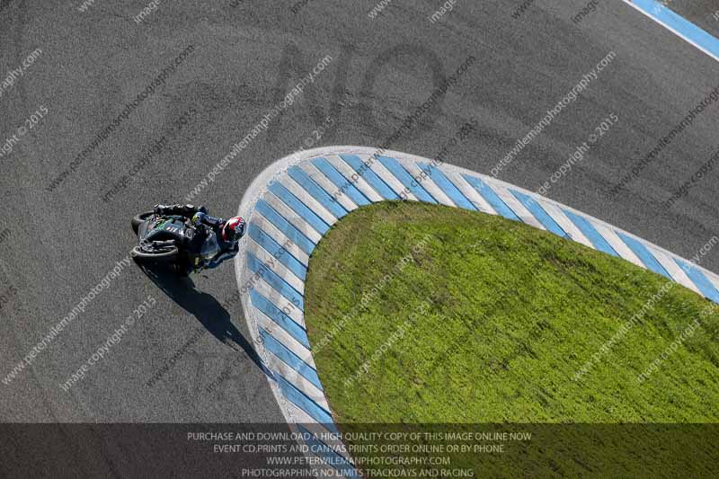 14 to 16th november 2015;Jerez;event digital images;motorbikes;no limits;peter wileman photography;trackday;trackday digital images
