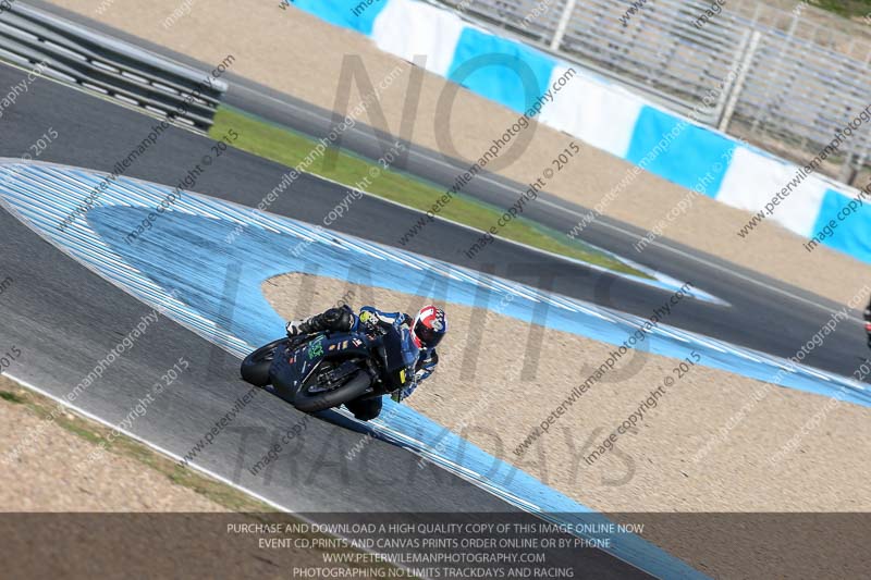 14 to 16th november 2015;Jerez;event digital images;motorbikes;no limits;peter wileman photography;trackday;trackday digital images