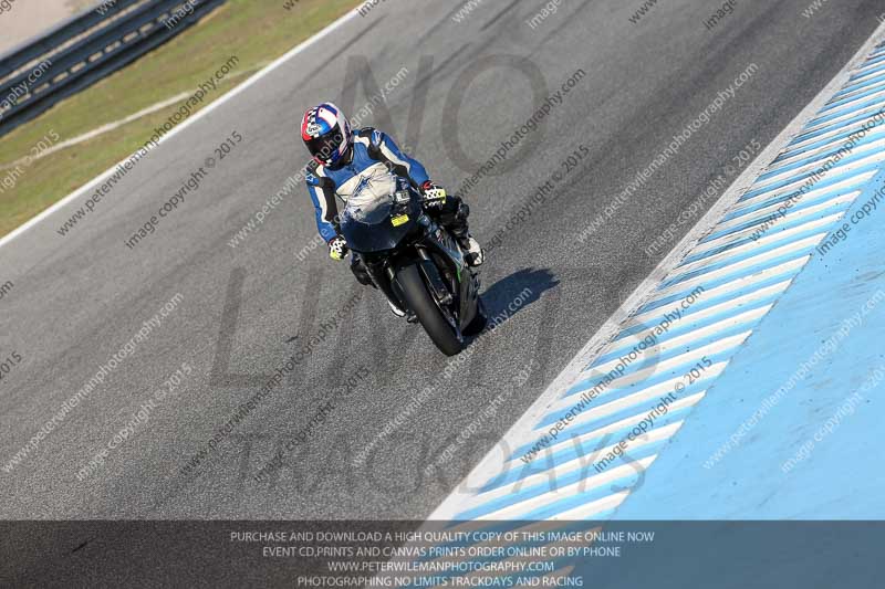 14 to 16th november 2015;Jerez;event digital images;motorbikes;no limits;peter wileman photography;trackday;trackday digital images