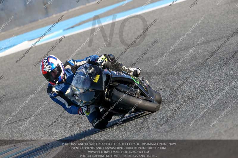 14 to 16th november 2015;Jerez;event digital images;motorbikes;no limits;peter wileman photography;trackday;trackday digital images