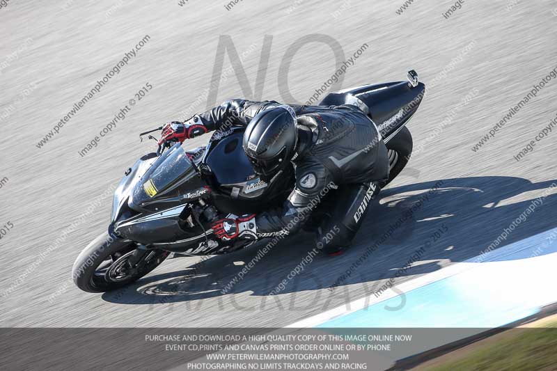 14 to 16th november 2015;Jerez;event digital images;motorbikes;no limits;peter wileman photography;trackday;trackday digital images